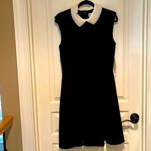 Little Black fit and flare dress